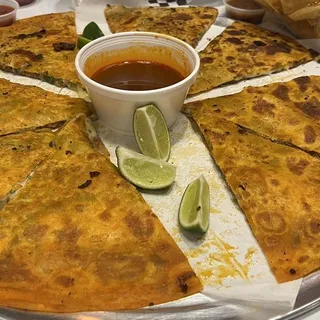 Large Birria Pizza