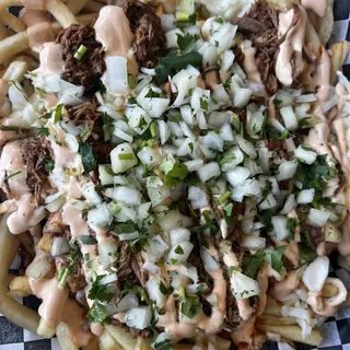 Birria Fries