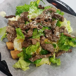 TacoMan Special Plate