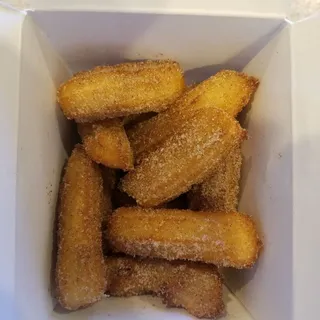 Churro Bites