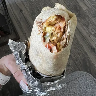 OG Breakfast Burrito