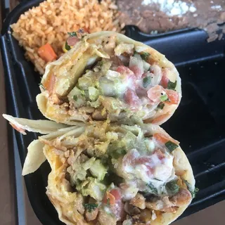 California Burrito