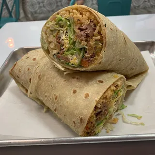 Monster Burrito