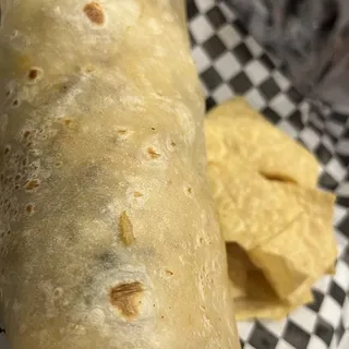 2 in 1 Burrito