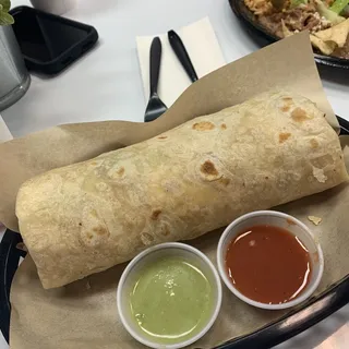 Vegetarian Burrito