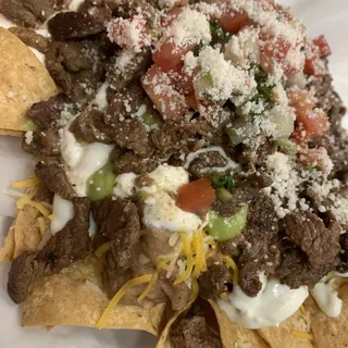 Carne Asada Chips