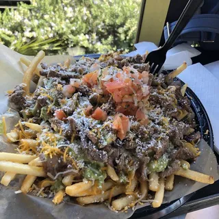 Carne Asada Fries
