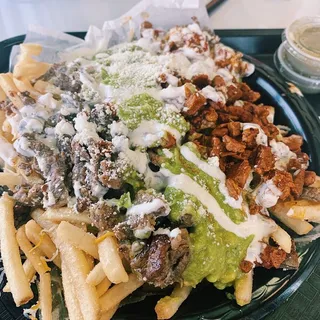 Campechana Fries