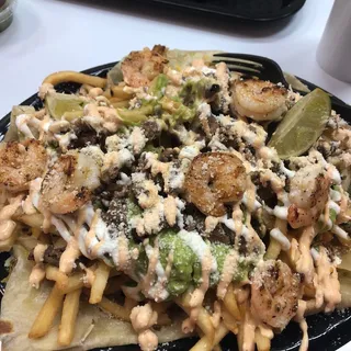 Surf & Turf Fries