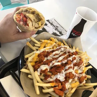 Buffalo Fries
