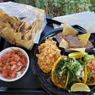 Chips & Salsa