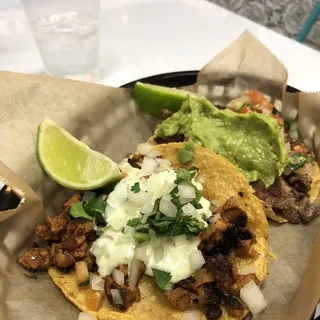 Carne Asada Taco