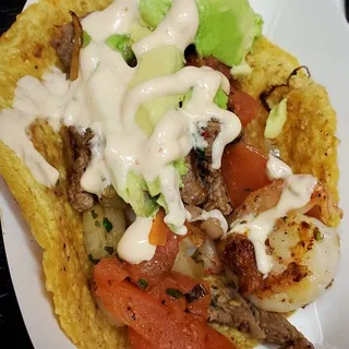 Surf & Turf Taco