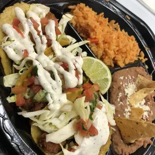 Baja Fish Taco