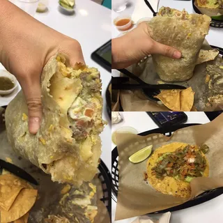 Nopal Taco