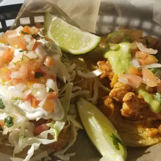 Shrimp Taco