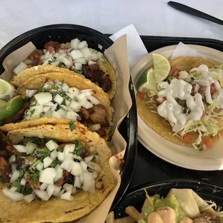Grilled Fish Taco