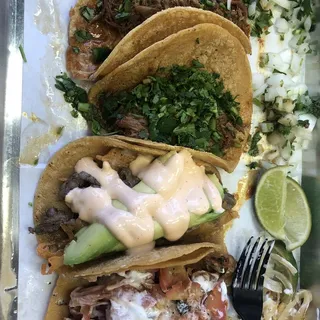 Quesa-Birria Taco