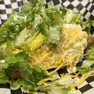 5 rolled tacos