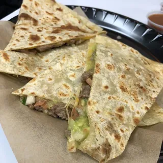 Carne Asada Quesadilla
