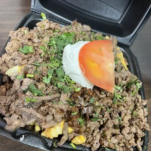 Asada Fries