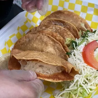 Tacos de Papa