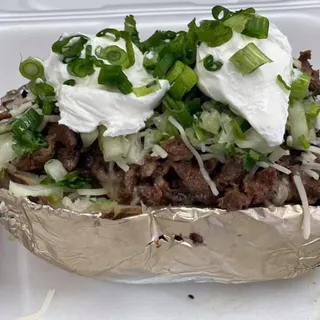 Loaded Papa