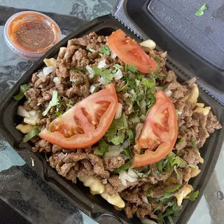 Asada Fries