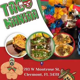 a picture of a mexican restaurant