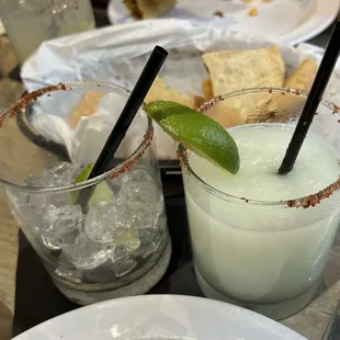 Margaritas