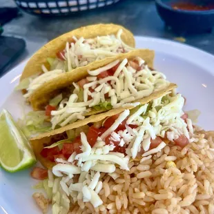 Had to come back for more savory tacos!