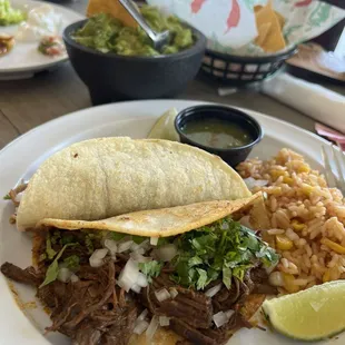 Barbacoa Taco