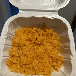 Side of rice