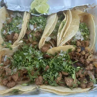 Al Pastor Tacos