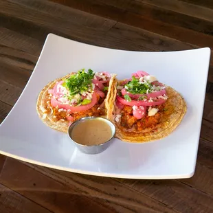 Tacos de Cochinita Pibil