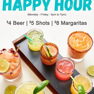 Happy Hour Menu