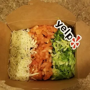 Burrito Bowl