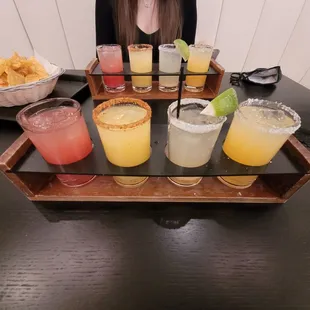 Margarita flight