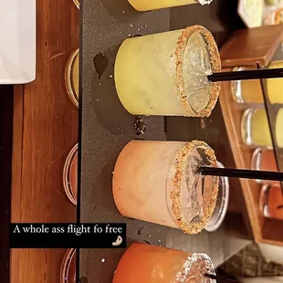 Margarita Flight