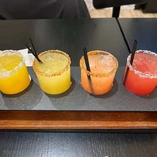 Flight of 4