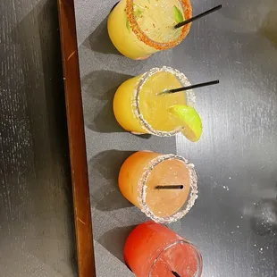 Margarita flights