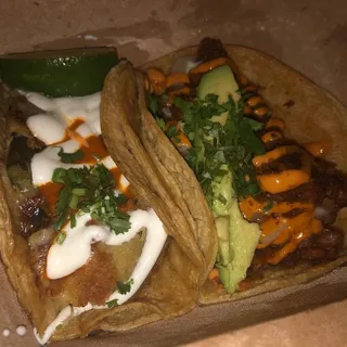 Chorizo Taco*