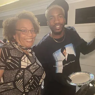 Catering a Ladies' Night Out Party