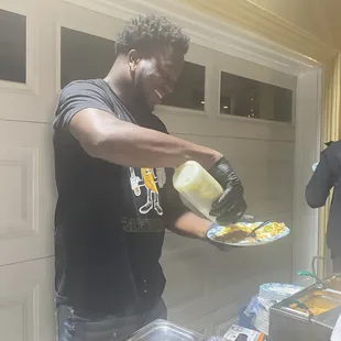 Catering a Ladies' Night Out Party