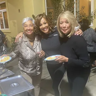 Catering a Ladies' Night Out Party