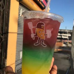 What would you name this drink?