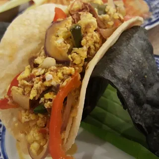 Taco de Huevo