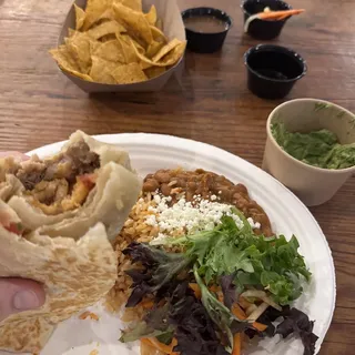 Carnitas Burrito