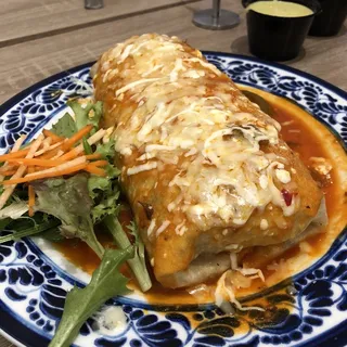 Mesa Burrito