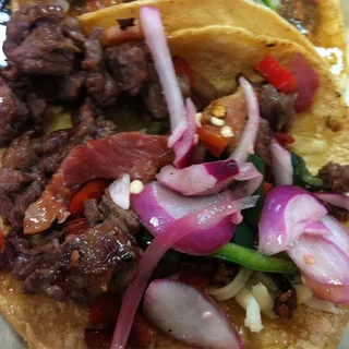 Taco Alambre